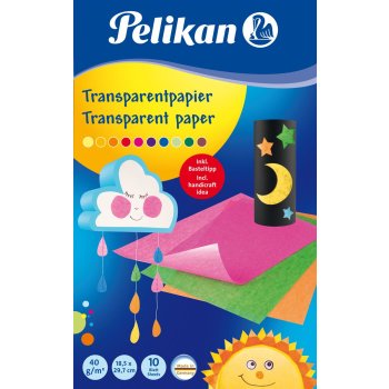 Pelikan Transparentpapier 18 x 30 cm 10 Blatt
