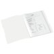 herlitz Sichtbuch easy orga to go, PP, DIN A4, weiss "Zeugnisse"