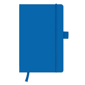 herlitz my.book Classic Notizbuch A5 96 Blatt liniert blau