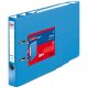 herlitz Ordner maX.file protect A4 50mm hellblau 5er Pack