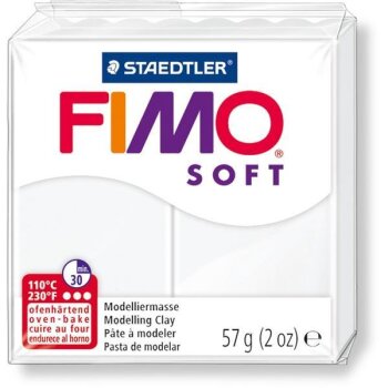 FIMO SOFT modelovacia hmota, tvrdnúca v...