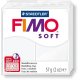 FIMO SOFT Modelliermasse, ofenh&auml;rtend, wei&szlig;, 57 g