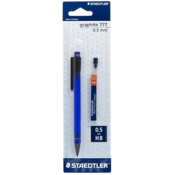 STAEDTLER mechanická ceruzka graphite 777  0,5 mm...