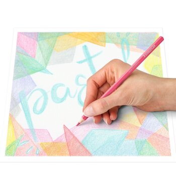 STAEDTLER 146 Buntstifte Pastell 12er Kartonetui
