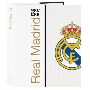 Real Madrid Ordner A4 - 4 Ringe