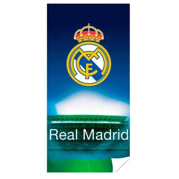 Strandtuch / Badetuch Real Madrid dark