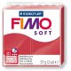 FIMO SOFT Modelliermasse, ofenh&auml;rtend, kirschrot, 57 g