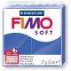 FIMO SOFT Modelliermasse, ofenhärtend, brillantblau, 57 g