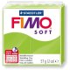 FIMO SOFT Modelliermasse, ofenh&auml;rtend, apfelgr&uuml;n, 57 g