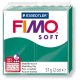 FIMO SOFT Modelliermasse, ofenh&auml;rtend, smaragdgr&uuml;n, 57 g