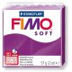 FIMO SOFT Modelliermasse, ofenh&auml;rtend, purpur, 57 g