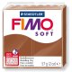 FIMO SOFT Modelliermasse, ofenh&auml;rtend, caramel, 57 g