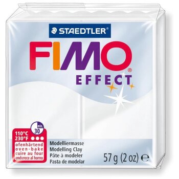 FIMO EFFECT Modelliermasse, ofenhärtend,...