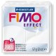 FIMO EFFECT Modelliermasse, ofenhärtend, transparent, 57g
