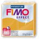 FIMO EFFECT Modelliermasse, ofenh&auml;rtend, metallic-gold, 57 g