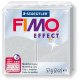 FIMO EFFECT Modelliermasse, ofenhärtend, metallic-silber, 57 g