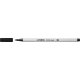 STABILO Pen 68 brush - prémiová fixka s variabilným hrotom - 8 ks v rôznych farbách