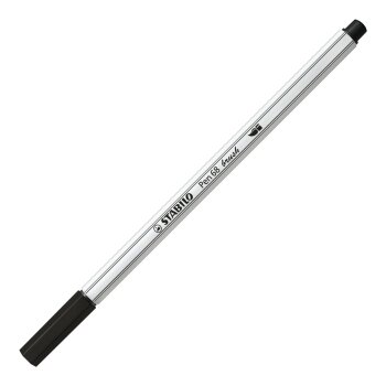 STABILO Pen 68 brush - prémiová fixka s...