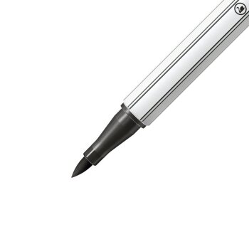 STABILO Pen 68 brush - prémiová fixka s...