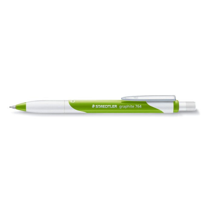 STAEDTLER Druckbleistift graphite 764 0,5mm grün