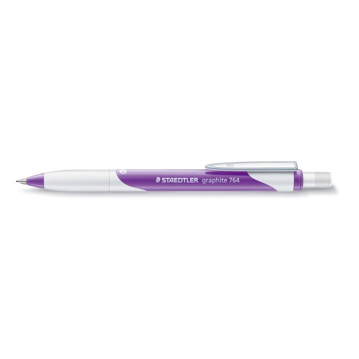 STAEDTLER Druckbleistift graphite 764 0,5mm lila