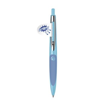 herlitz Kugelschreiber my.pen hellblau/dunkelblau