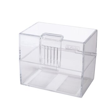 herlitz kartotéka - A8 - na 200 kariet -...