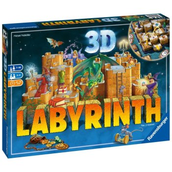 Ravensburger 26113 3D Labyrinth