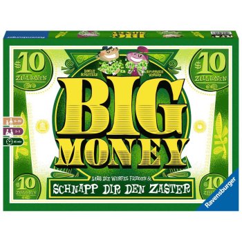 Ravensburger 26057 Big Money