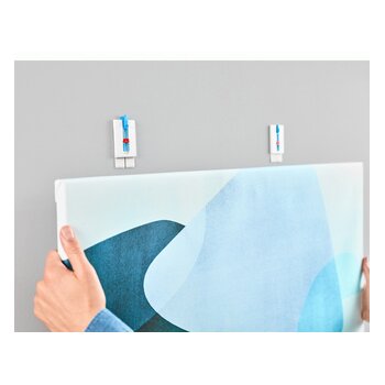tesa Powerstrips Klebenagel, für Tapete & Putz,...