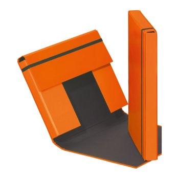 PAGNA Heftbox "Trend Colours", DIN A4, orange