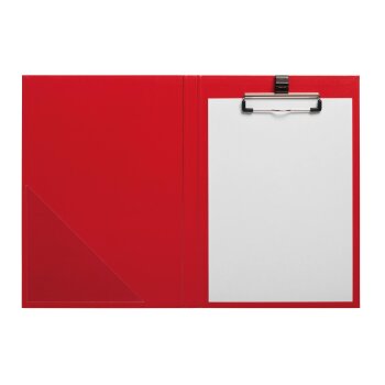 PAGNA Blockmappe A4 Color rot