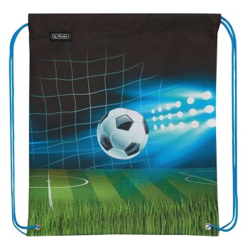 herlitz Sportbeutel 36,5 x 40,5 "Soccer"