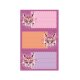 herlitz Buchetiketten Wild Animals Luchs, 78 x 42 mm