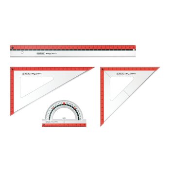 herlitz my.pen - geometrická 4-dielna sada -...