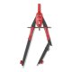 ARISTO BTS Schnellverstellzirkel, neonrot