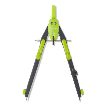ARISTO BTS Schnellverstellzirkel, neongrün