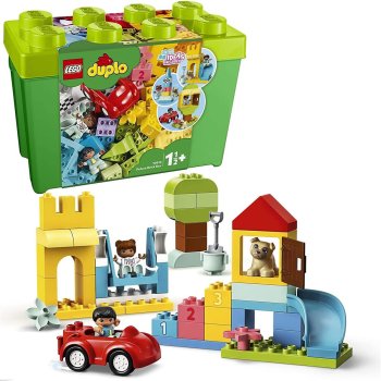 LEGO duplo Deluxe Steinbebox 10914