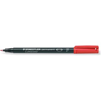 STAEDTLER Lumocolor 318F permanentný...