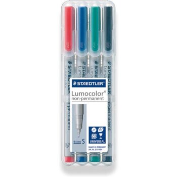 STAEDTLER Lumocolor 311 univerzálny popisovač 0,4...
