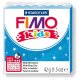 FIMO kids Modelliermasse, ofenh&auml;rtend, glitter-blau, 42 g