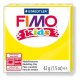 FIMO kids Modelliermasse, ofenh&auml;rtend, gelb, 42 g