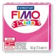 FIMO kids Modelliermasse, ofenh&auml;rtend, pink, 42 g