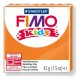 FIMO kids Modelliermasse, ofenh&auml;rtend, orange, 42 g