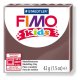 FIMO kids Modelliermasse, ofenh&auml;rtend, braun, 42 g