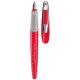 herlitz Füllhalter my.pen korall/grau Rechtshänder
