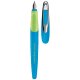 herlitz Füllhalter my.pen blau/neon für Linkshänder