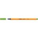 Fineliner - STABILO point 88 ColorParade - 20er Tischset in anthrazit/orange - mit 20 verschiedenen Farben