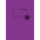 HERMA Heftschoner Recycling, DIN A5, aus Papier, violett