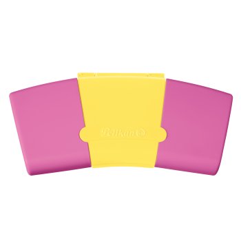Pelikan Deckfarbkasten ProColor 735, 12 Farben, gelb